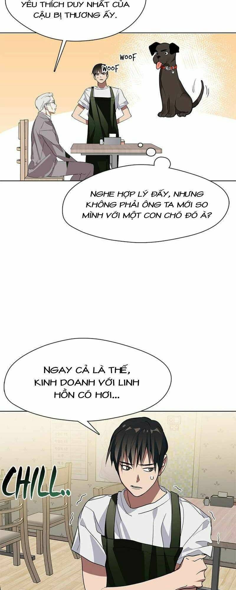 Nhà Hàng Thế Giới Ngầm Chapter 4 - 47