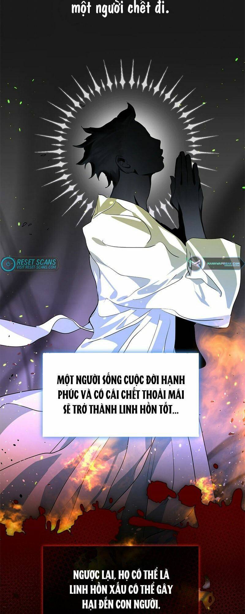 Nhà Hàng Thế Giới Ngầm Chapter 5 - 3