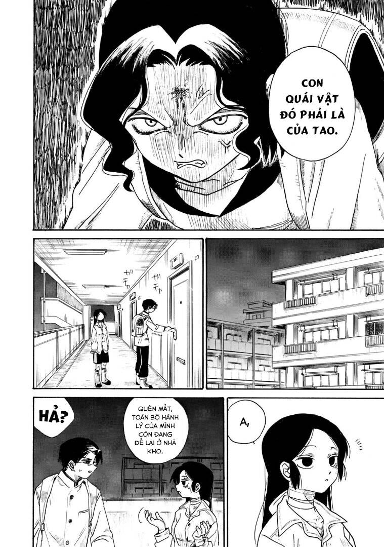 Henshin Ningen Chie Chapter 5.2 - 13