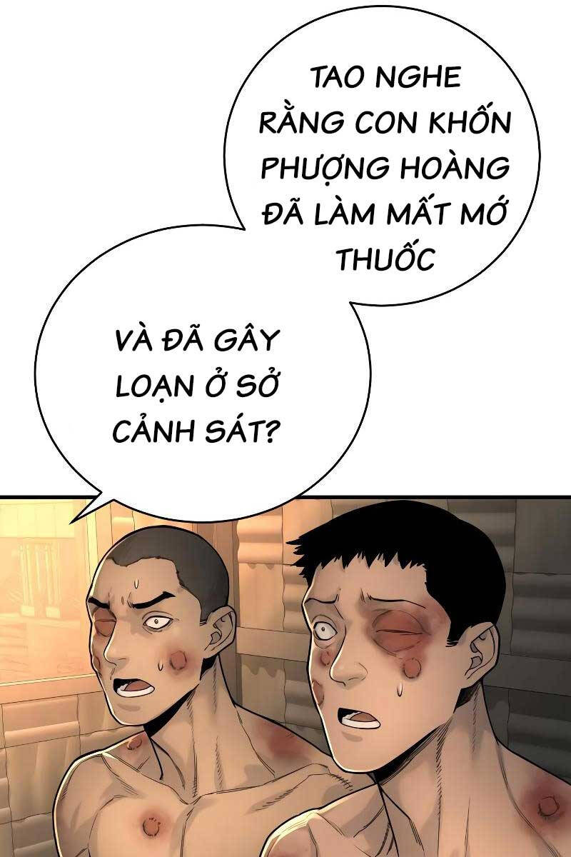 Cảnh Sát Báo Thù Chapter 12 - 15