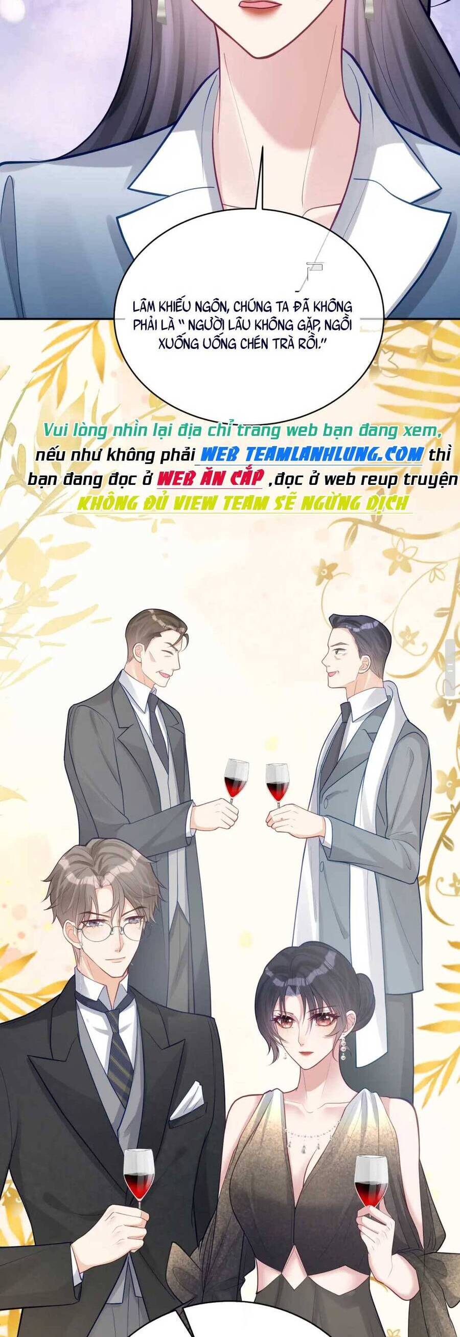 Thiên Hoàng Manh Bảo : Hoắc Gia Xin Ký Nhận Con Chapter 14 - 6