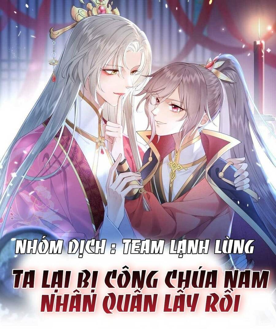 Ta Lại Bị Công Chúa Nam Nhân Quấn Lấy Rồi Chapter 2 - 2