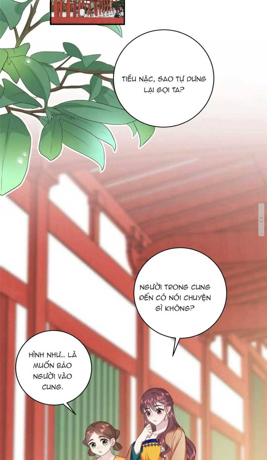 Bát Phu Lâm Môn Chapter 8 - 16