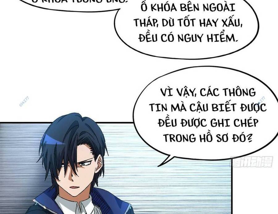 Tận Thế Trò Chơi Ghép Hình Chapter 17 - 109