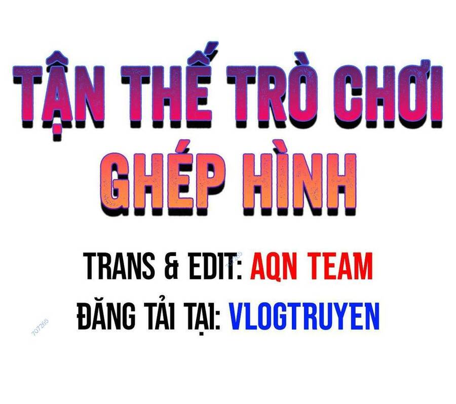 Tận Thế Trò Chơi Ghép Hình Chapter 20 - 1