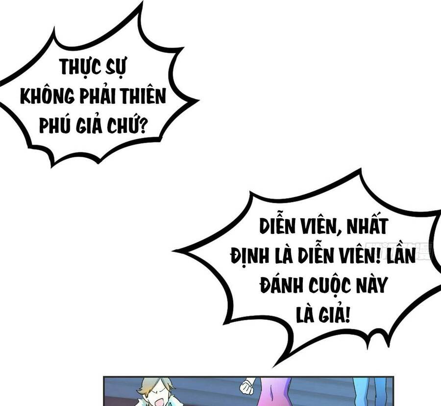 Tận Thế Trò Chơi Ghép Hình Chapter 1 - 76