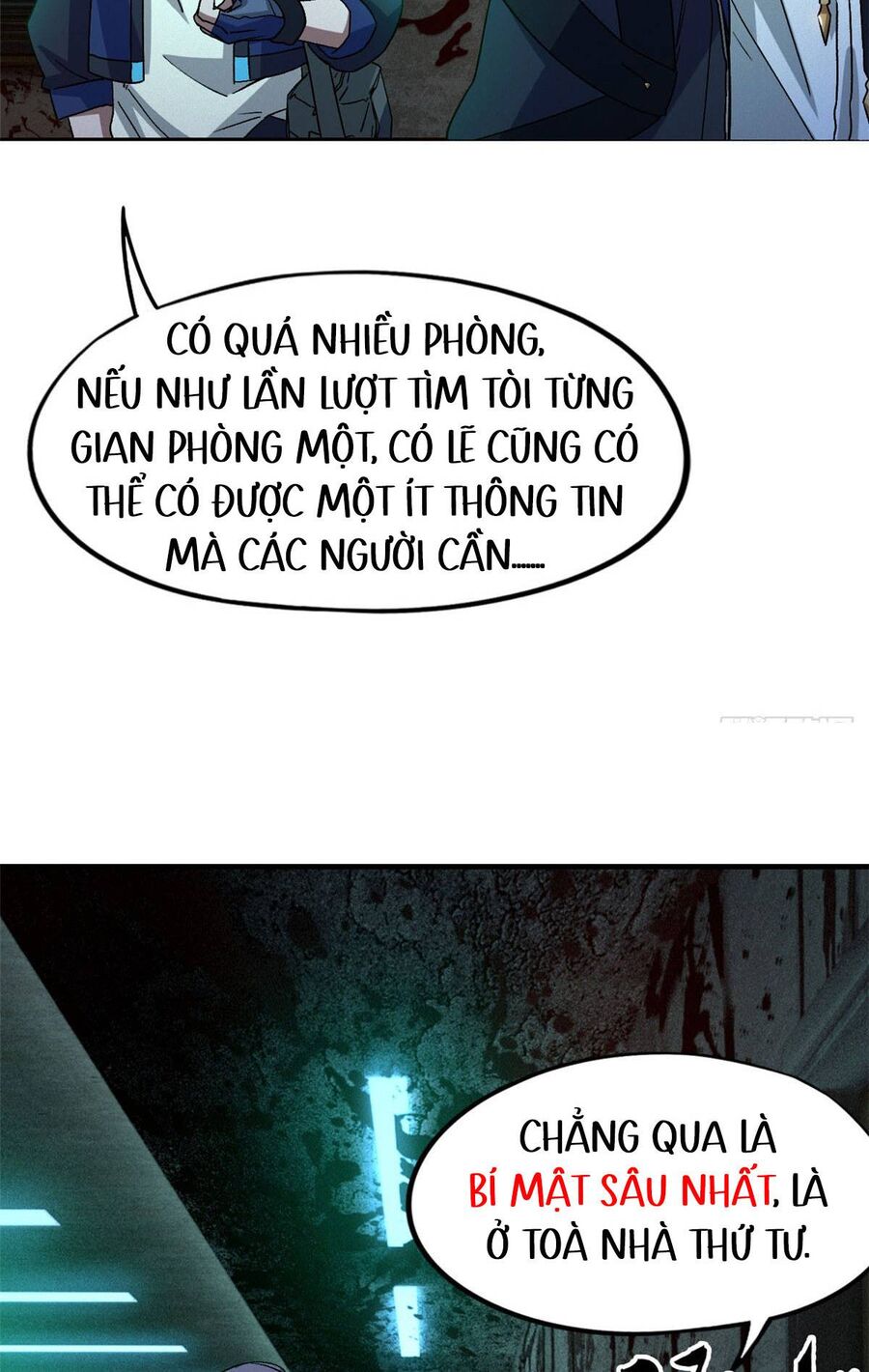 Tận Thế Trò Chơi Ghép Hình Chapter 6 - 57