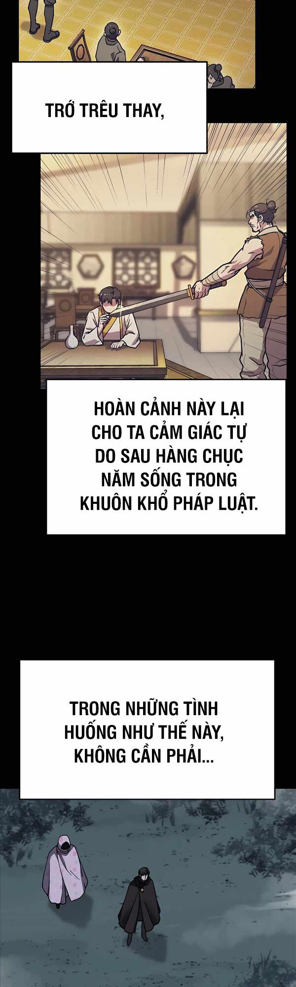 Hiệp Sĩ Xương Khô Chapter 4 - 126