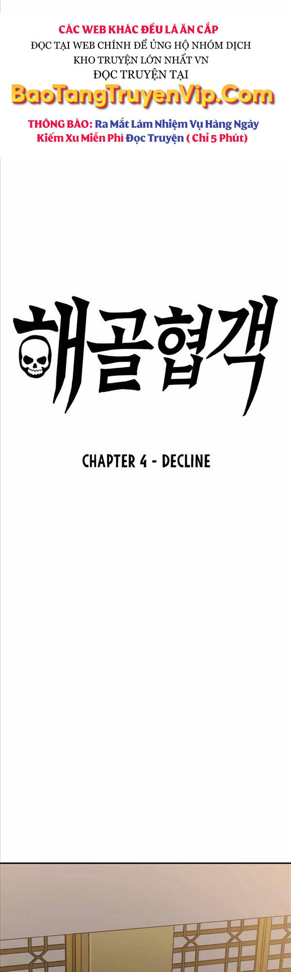 Hiệp Sĩ Xương Khô Chapter 4 - 7