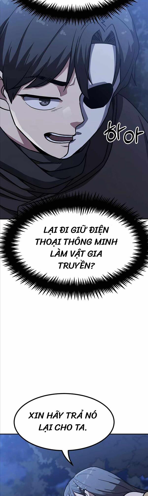 Hiệp Sĩ Xương Khô Chapter 5 - 19