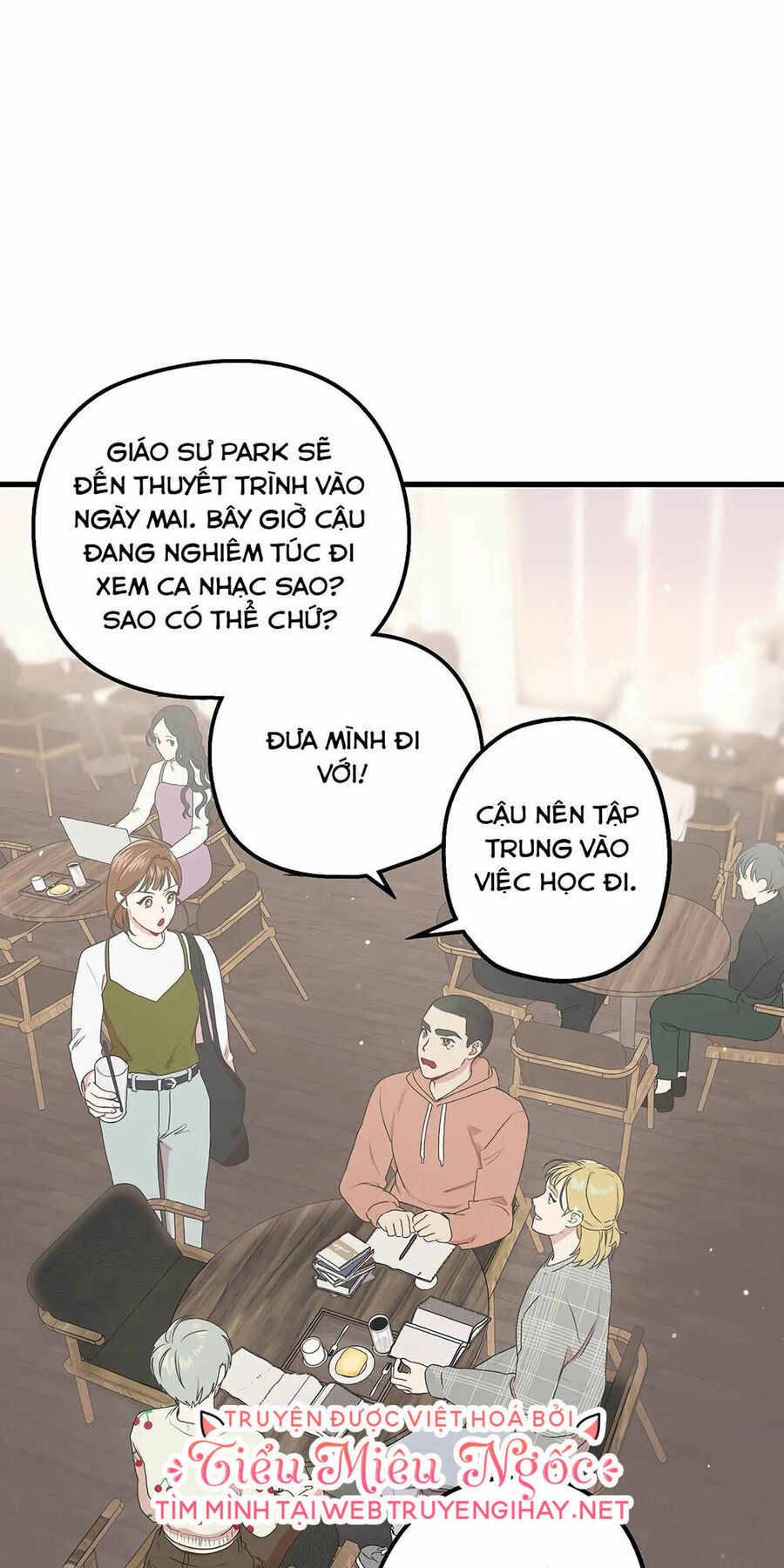 Người Chồng Thứ Hai Của Tôi Chapter 9 - 13