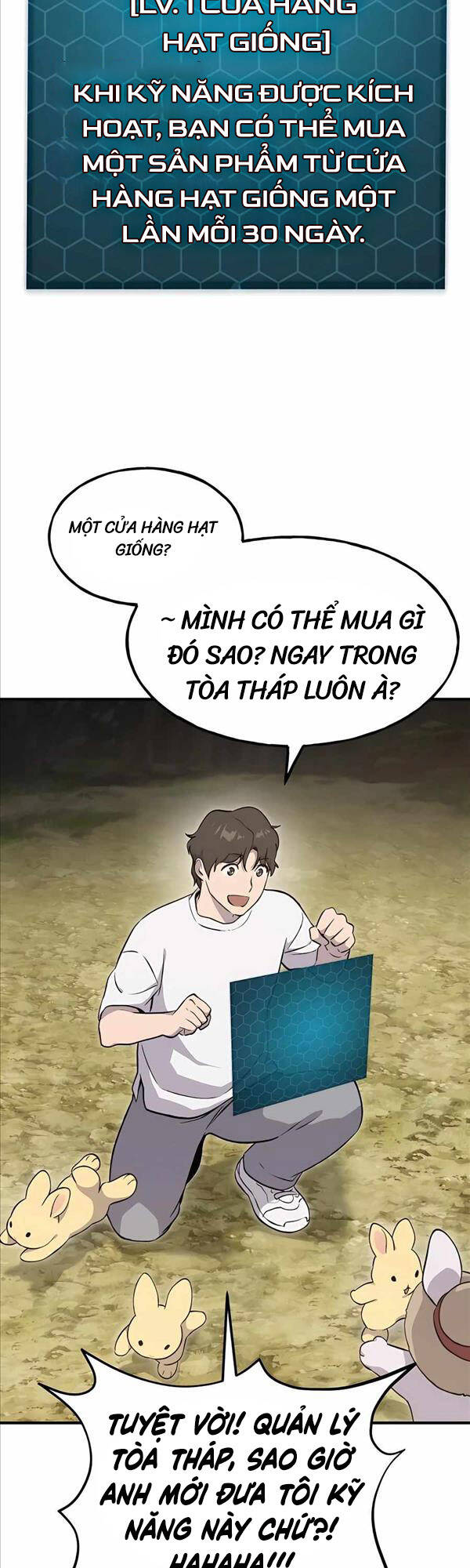 Làm Nông Dân Trong Tòa Tháp Thử Thách Chapter 8 - 45