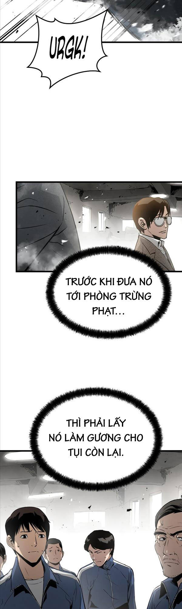 Đặc Công Xuất Ngũ Chapter 8 - 8