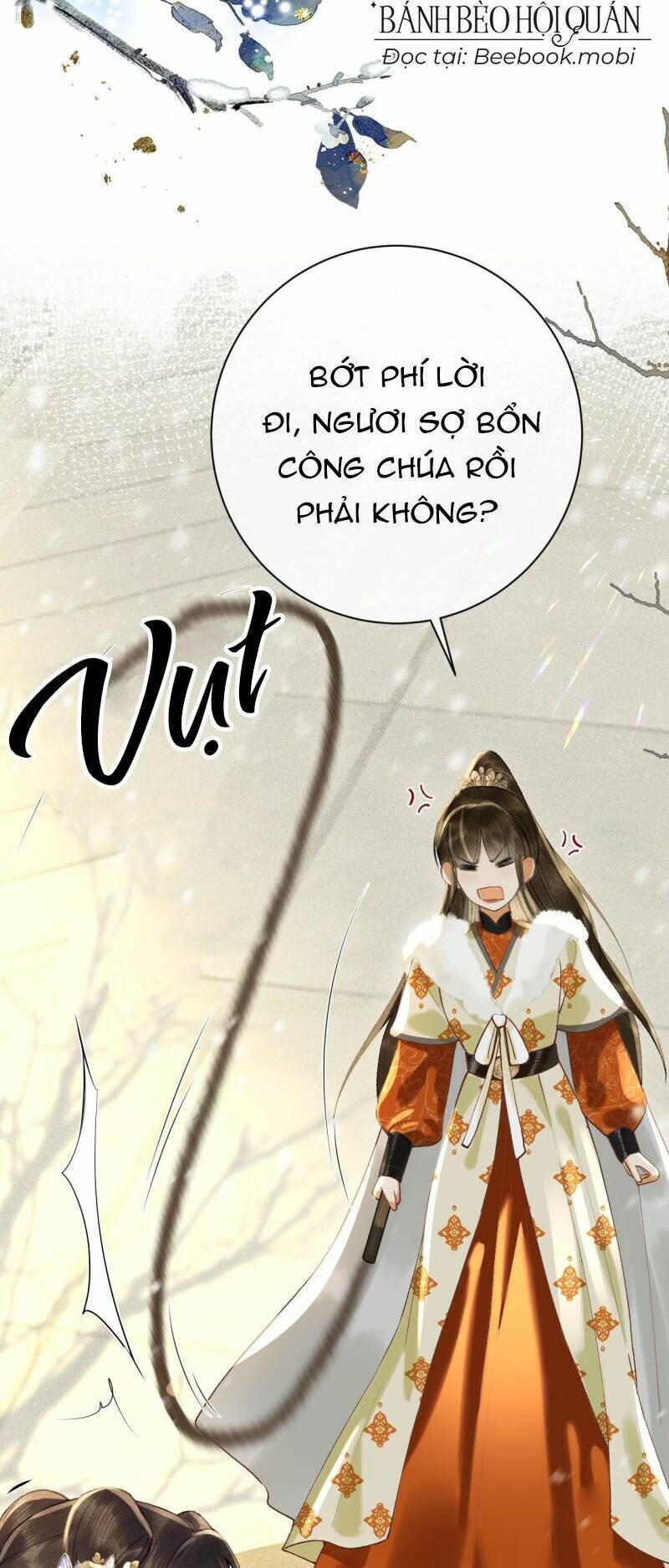 Trường Nguyệt Vô Tần Chapter 5 - 4