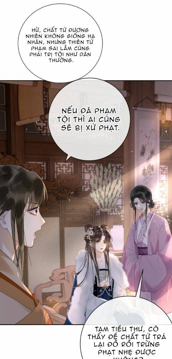 Trường Nguyệt Vô Tần Chapter 7 - 25