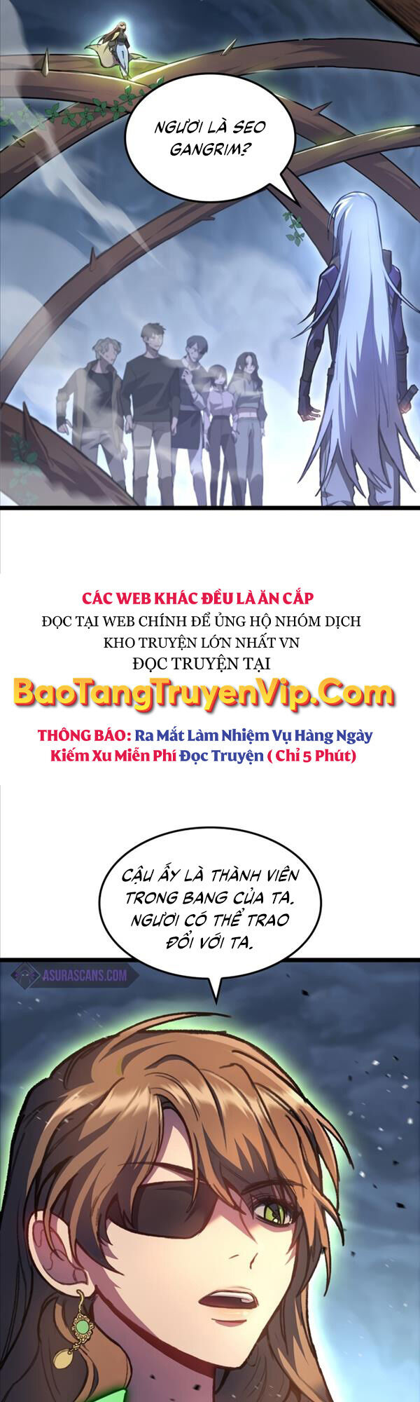 Thợ Săn Số Mệnh Cấp F Chapter 2 - 10