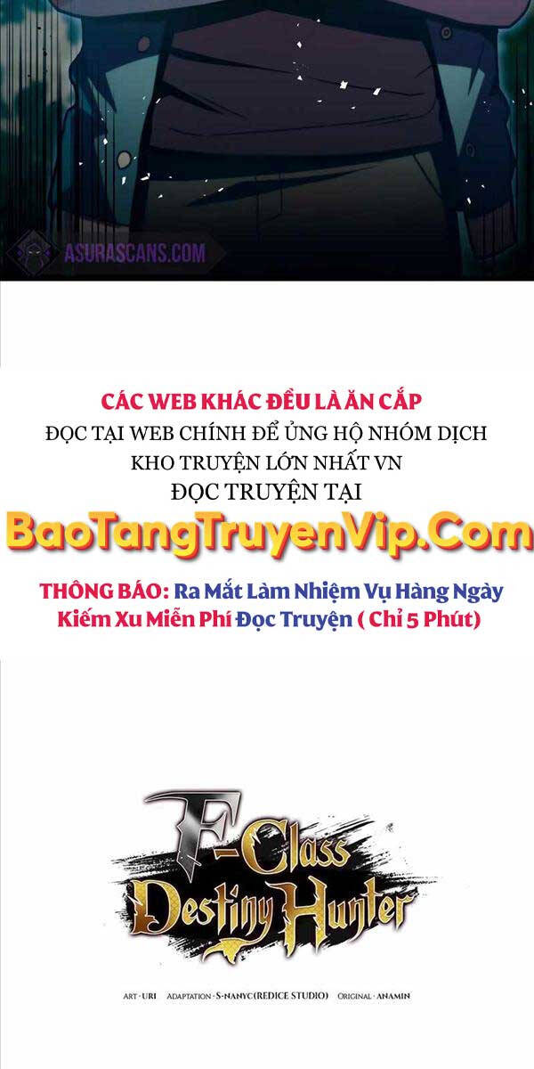 Thợ Săn Số Mệnh Cấp F Chapter 33 - 94