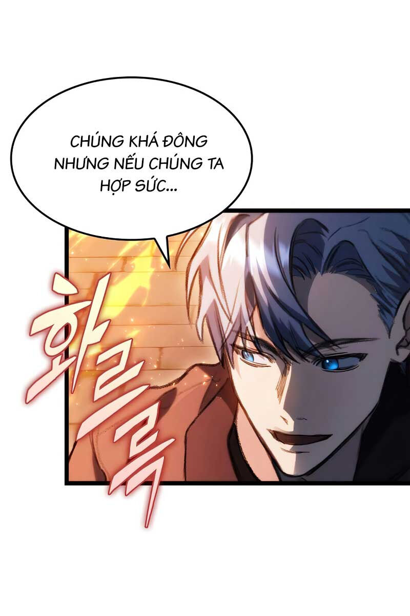 Thợ Săn Số Mệnh Cấp F Chapter 8 - 83