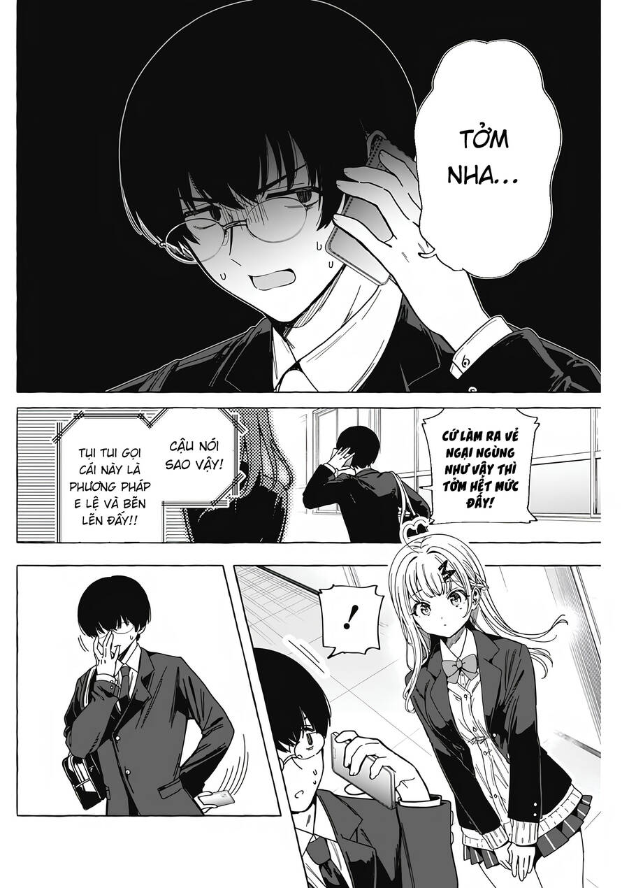 Renai Daikou Chapter 2 - 22