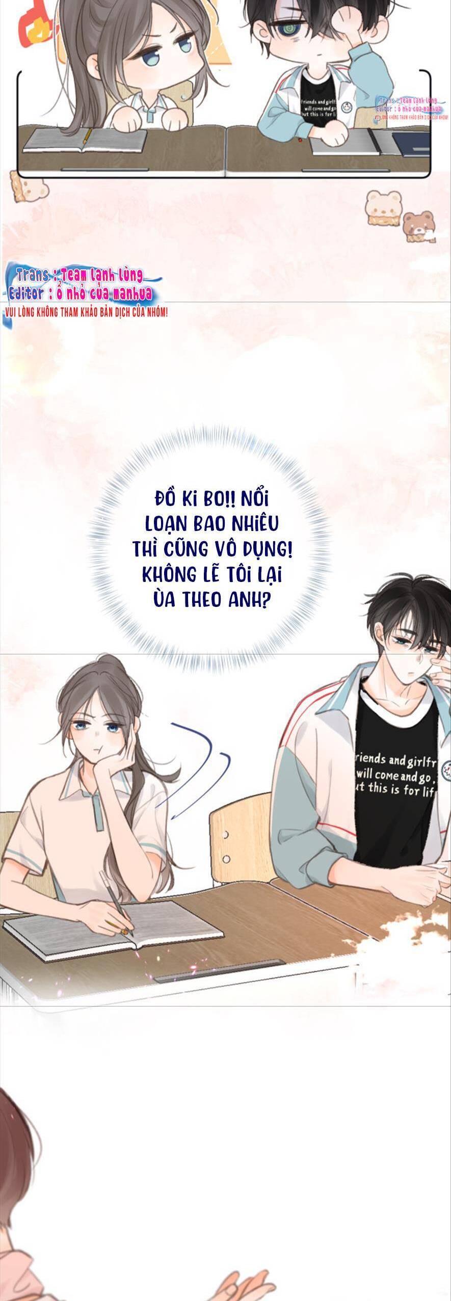 Tôi Mộng Giữa Ban Ngày Chapter 13 - 6