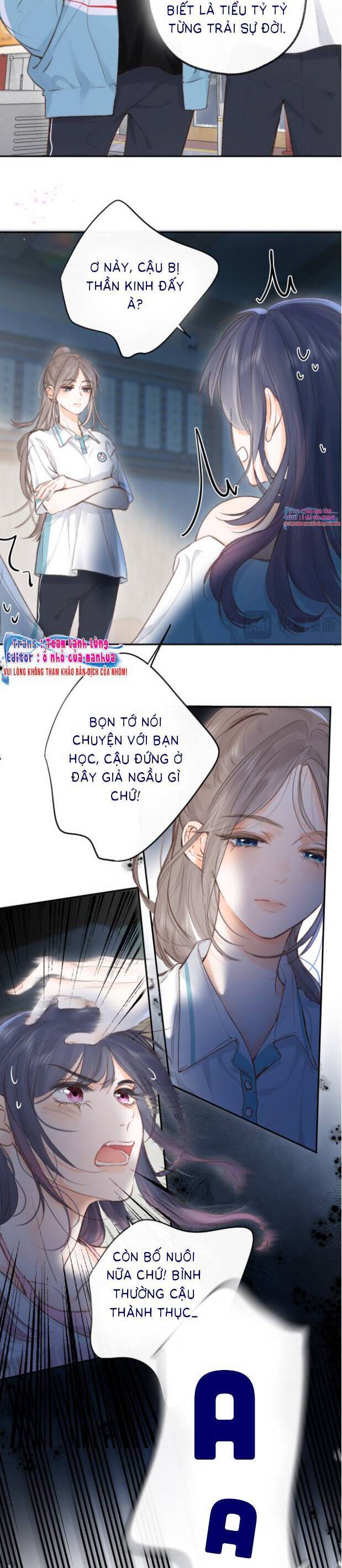 Tôi Mộng Giữa Ban Ngày Chapter 15 - 8