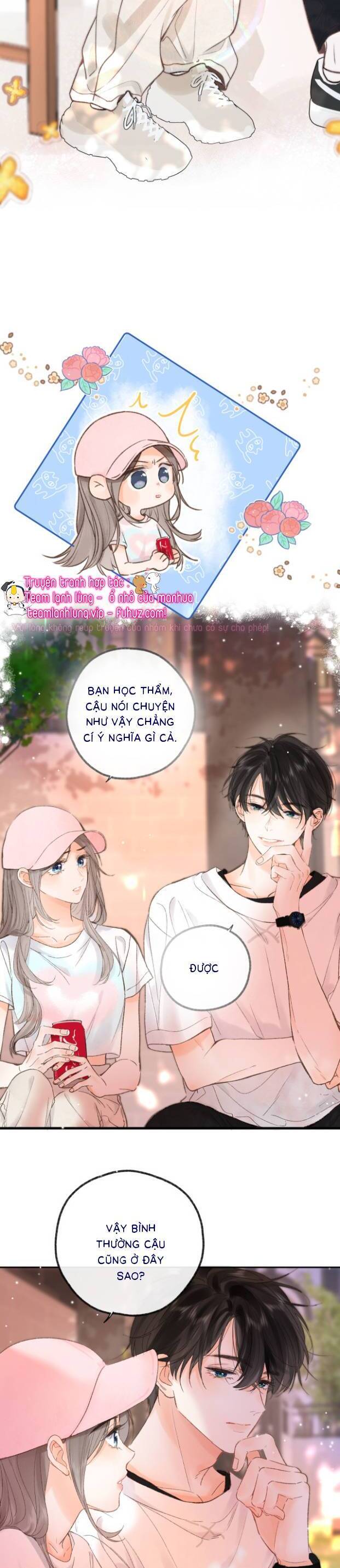 Tôi Mộng Giữa Ban Ngày Chapter 18 - 7