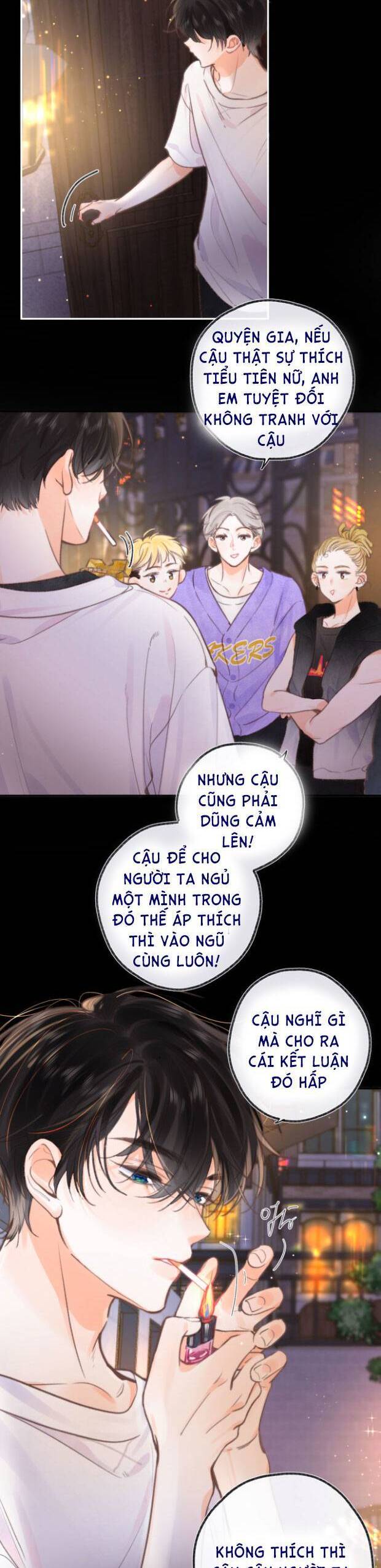 Tôi Mộng Giữa Ban Ngày Chapter 19 - 9