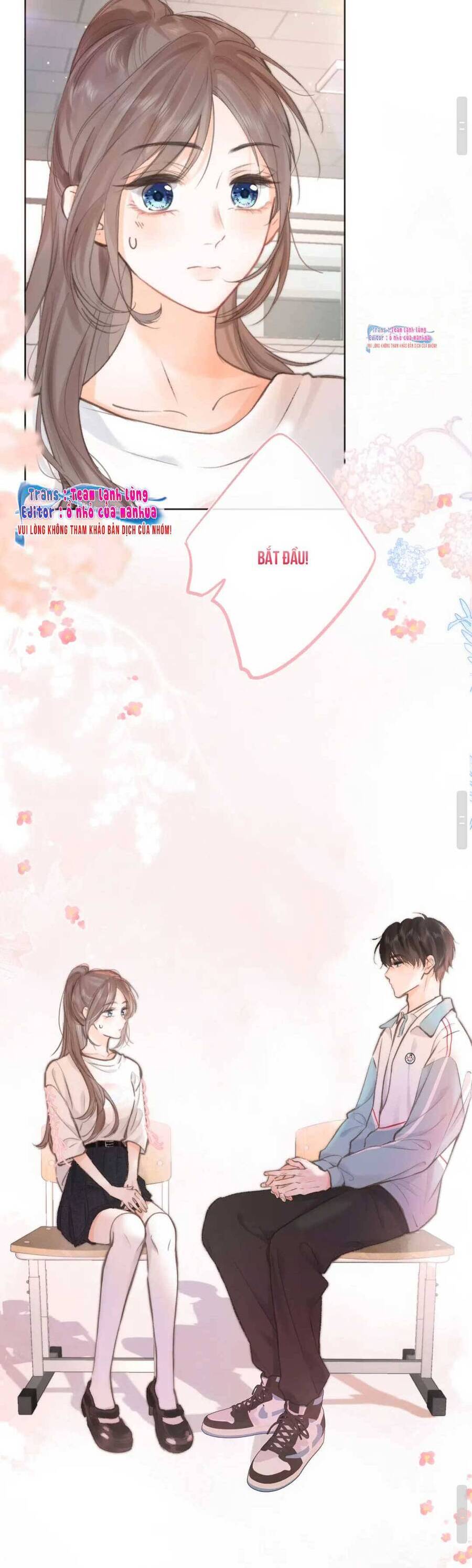 Tôi Mộng Giữa Ban Ngày Chapter 8 - 19