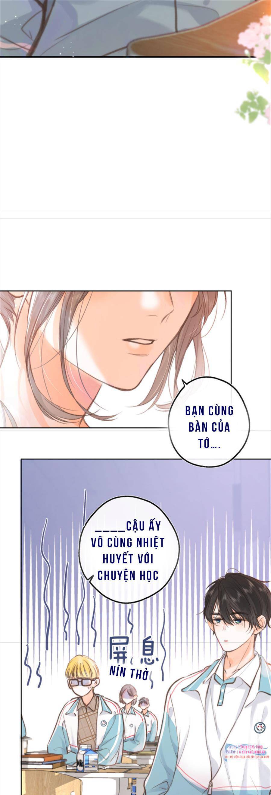 Tôi Mộng Giữa Ban Ngày Chapter 9 - 16