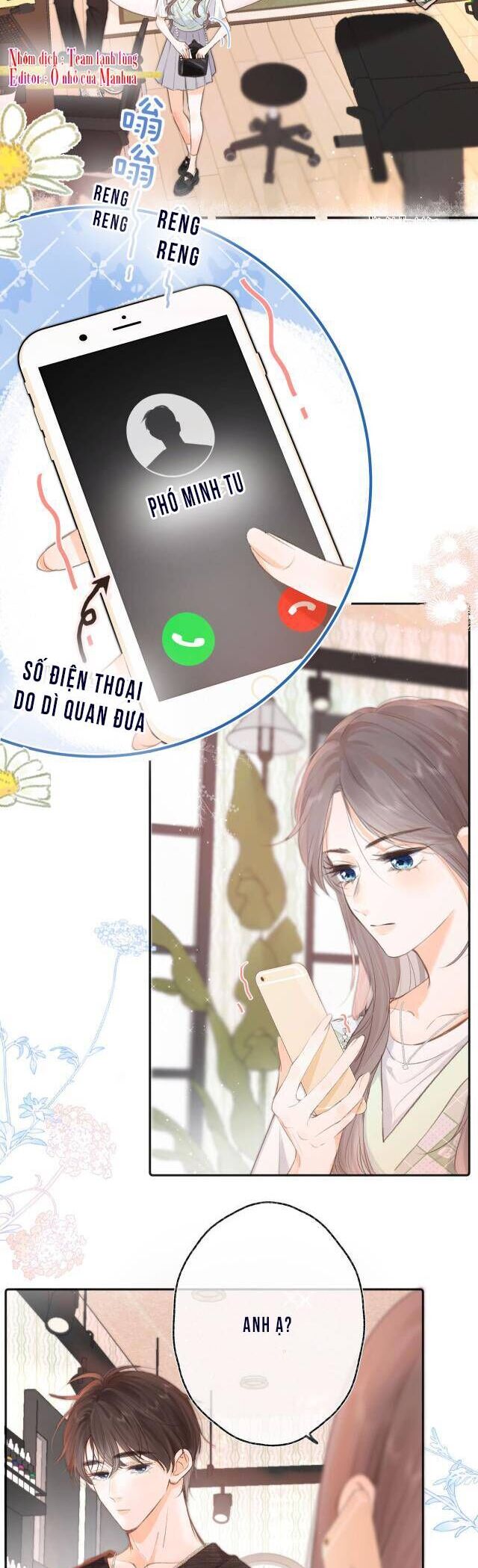 Tôi Mộng Giữa Ban Ngày Chapter 3 - 13