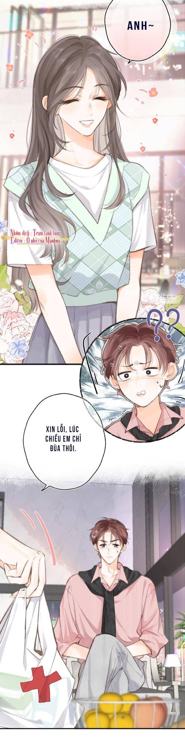 Tôi Mộng Giữa Ban Ngày Chapter 4 - 7