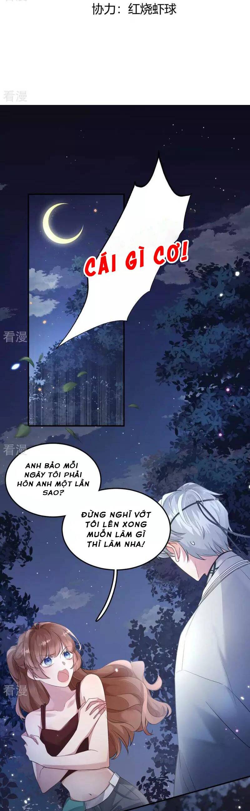 Mỗi Ngày Một Nụ Hôn Chapter 3 - 2