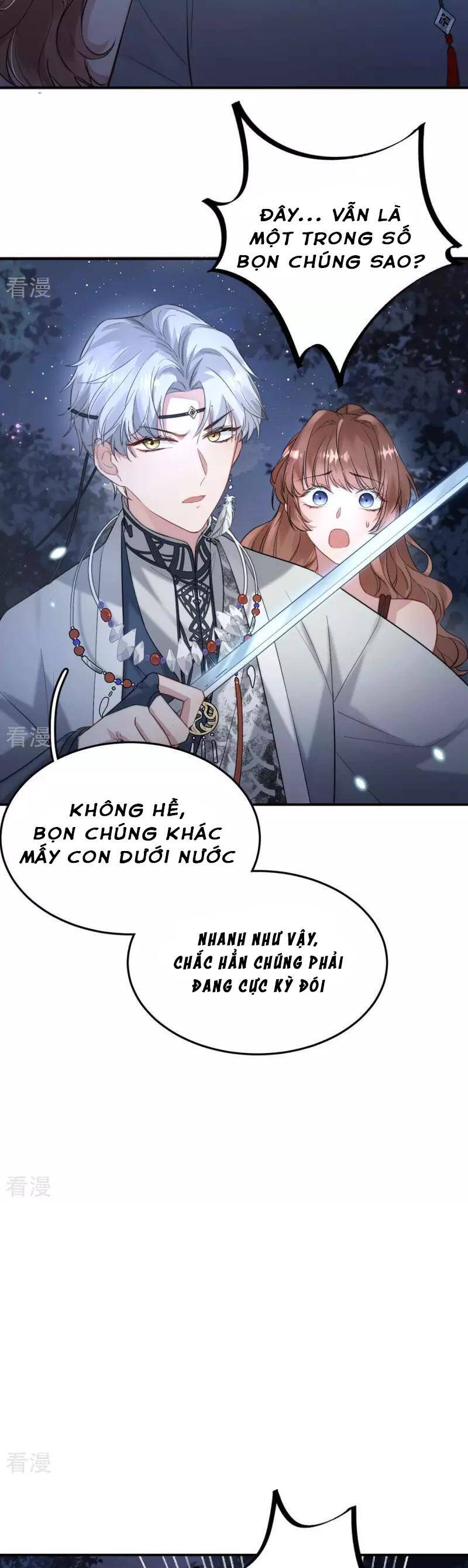 Mỗi Ngày Một Nụ Hôn Chapter 3 - 16