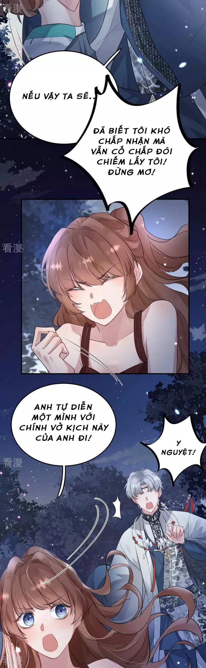 Mỗi Ngày Một Nụ Hôn Chapter 3 - 5