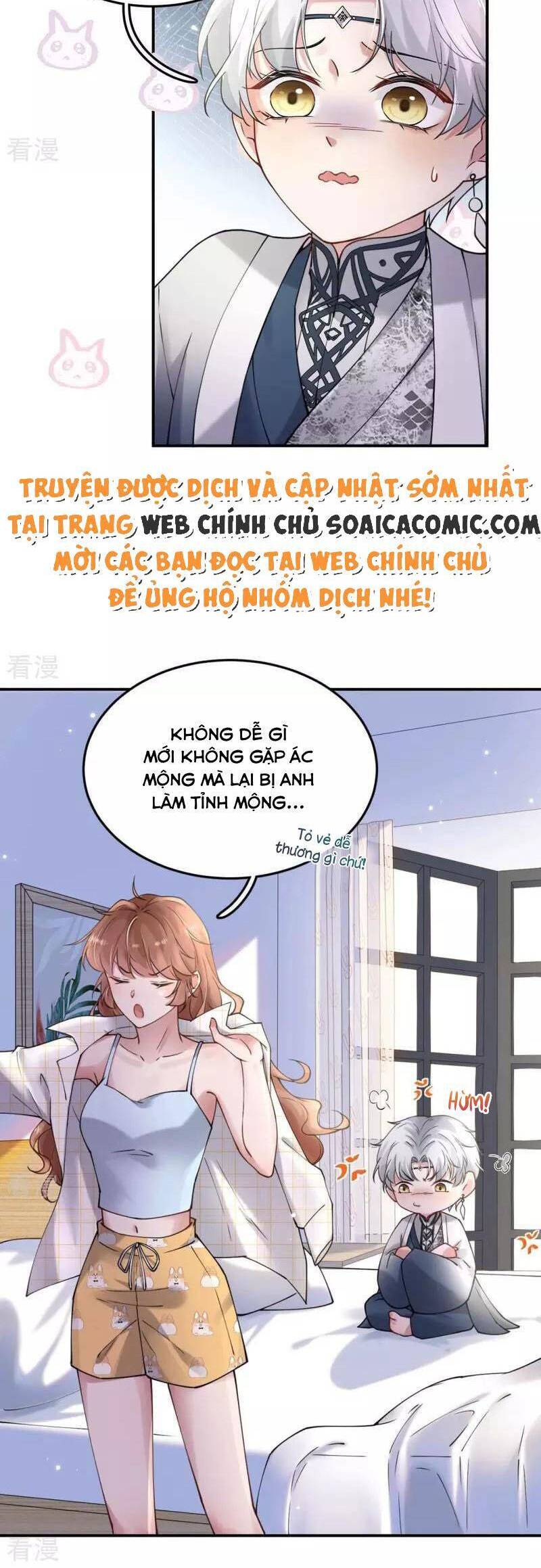 Mỗi Ngày Một Nụ Hôn Chapter 4 - 8