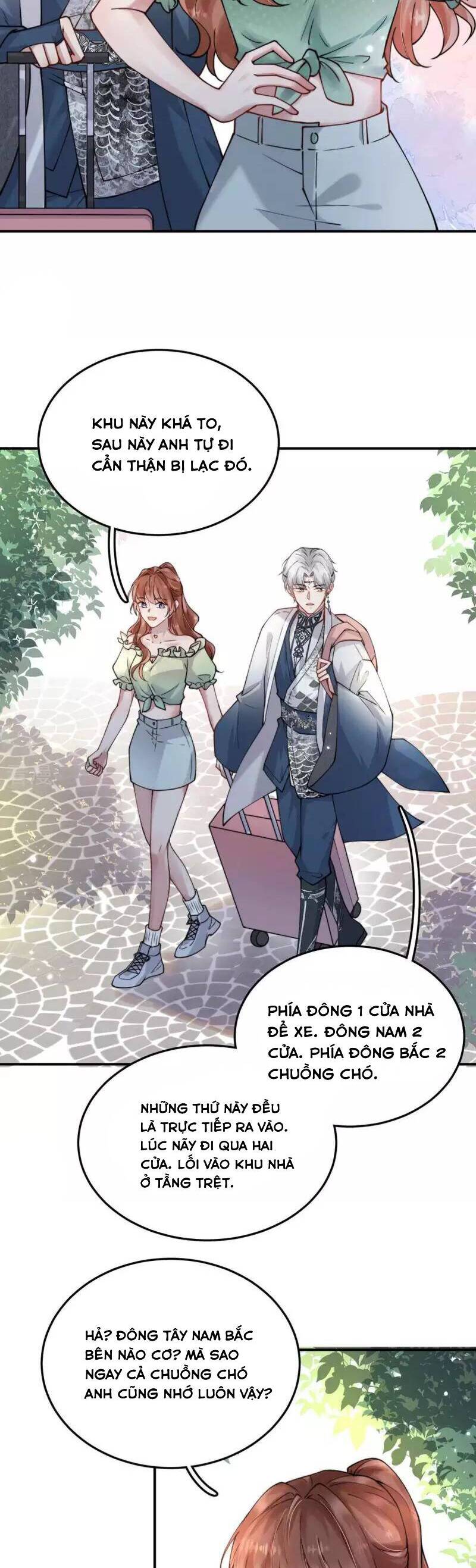 Mỗi Ngày Một Nụ Hôn Chapter 5 - 3