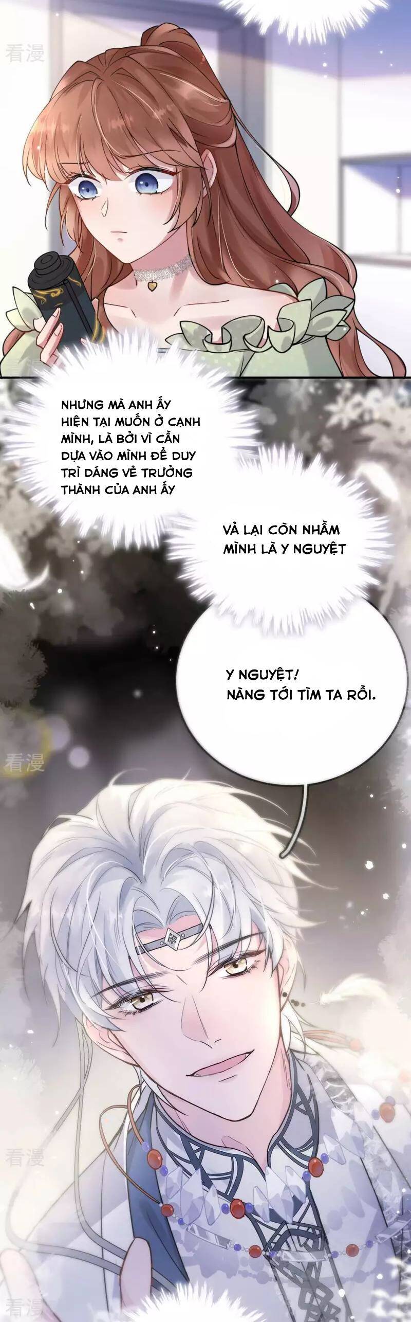 Mỗi Ngày Một Nụ Hôn Chapter 5 - 10