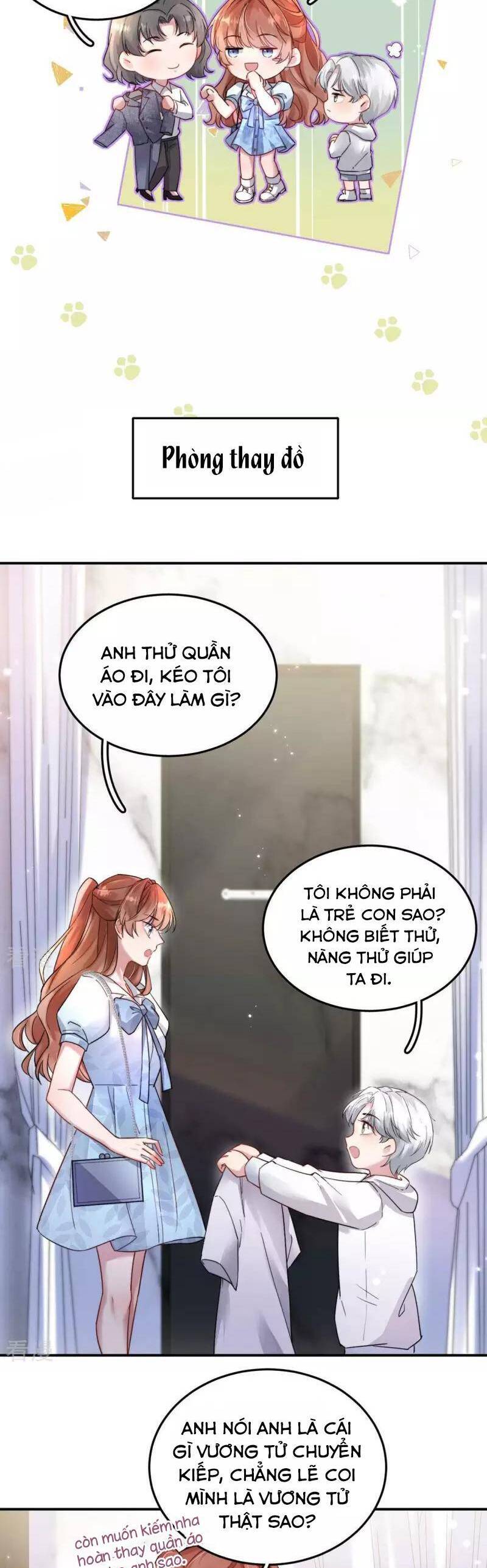 Mỗi Ngày Một Nụ Hôn Chapter 6 - 12