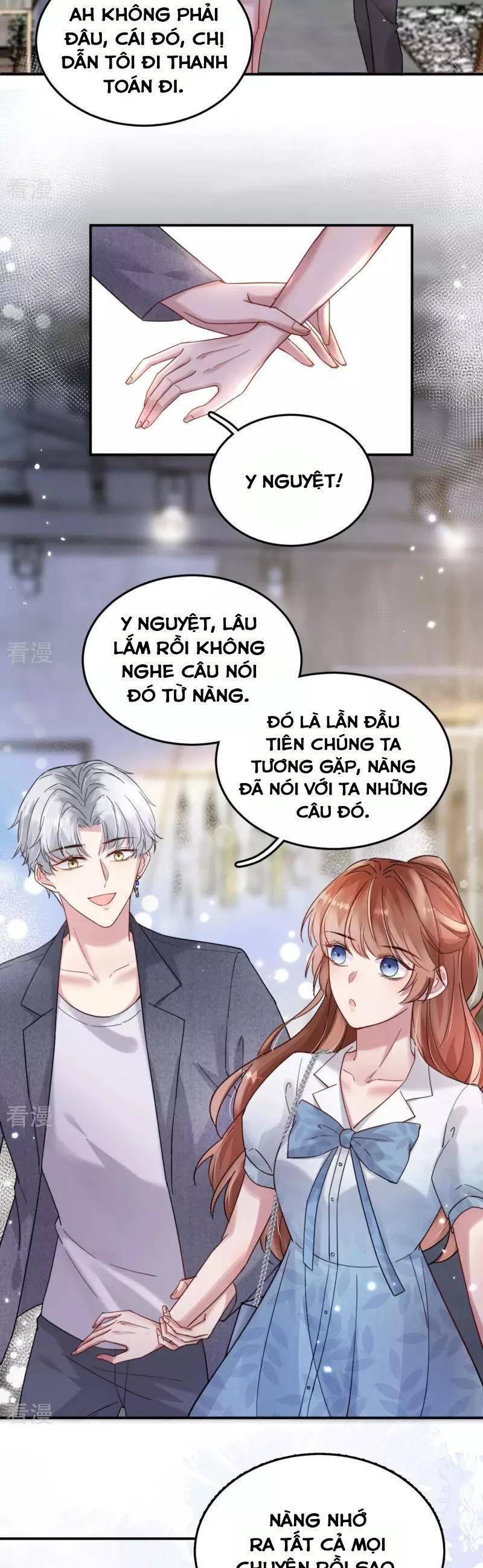 Mỗi Ngày Một Nụ Hôn Chapter 6 - 21