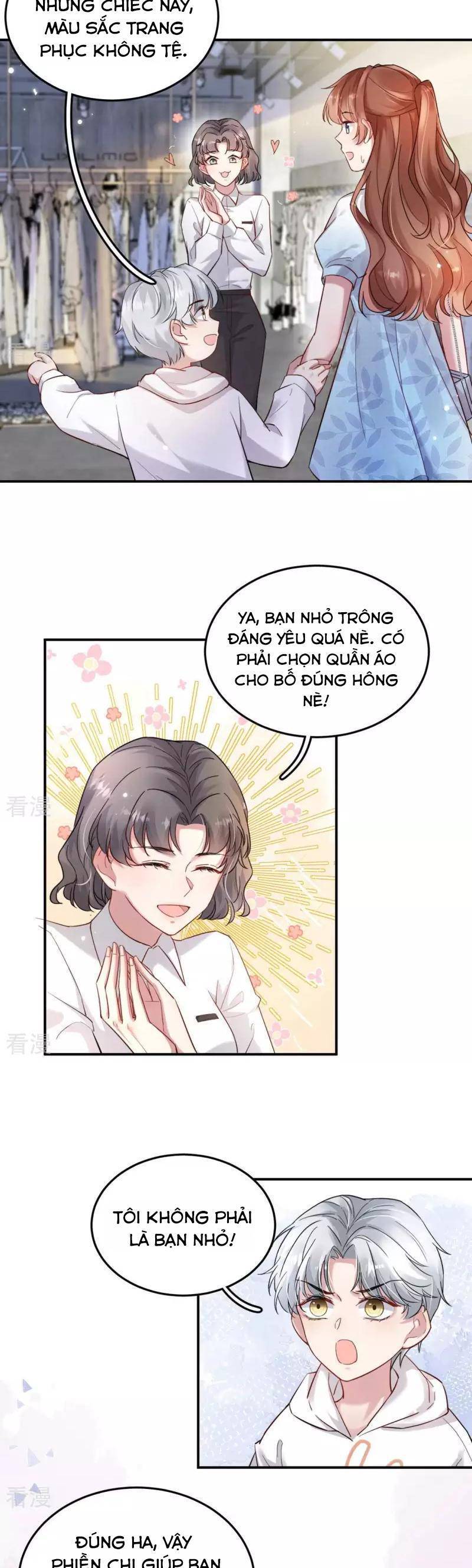 Mỗi Ngày Một Nụ Hôn Chapter 6 - 9