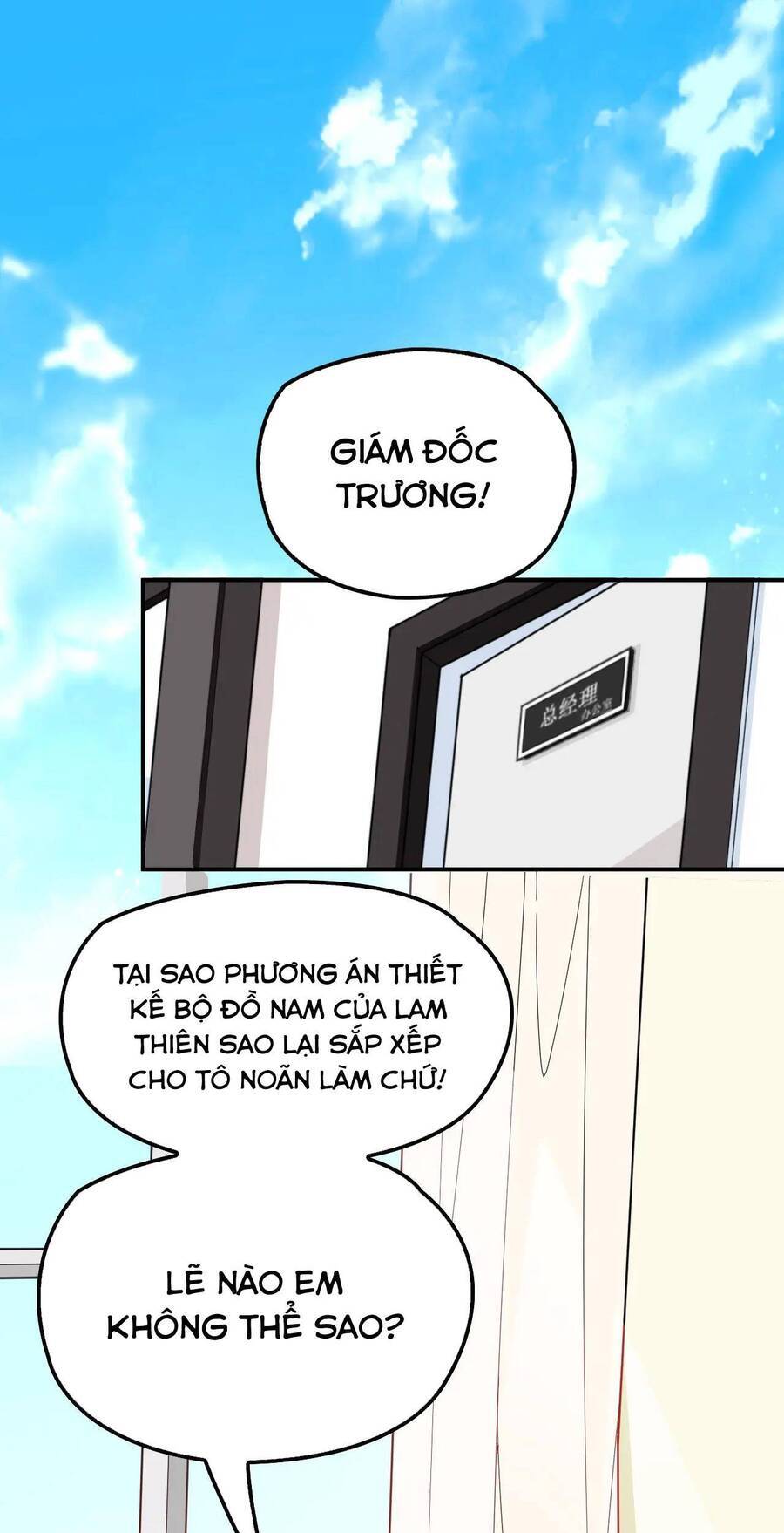 Anh Chồng Giàu Có Chiều Hư Tôi Chapter 10 - 1