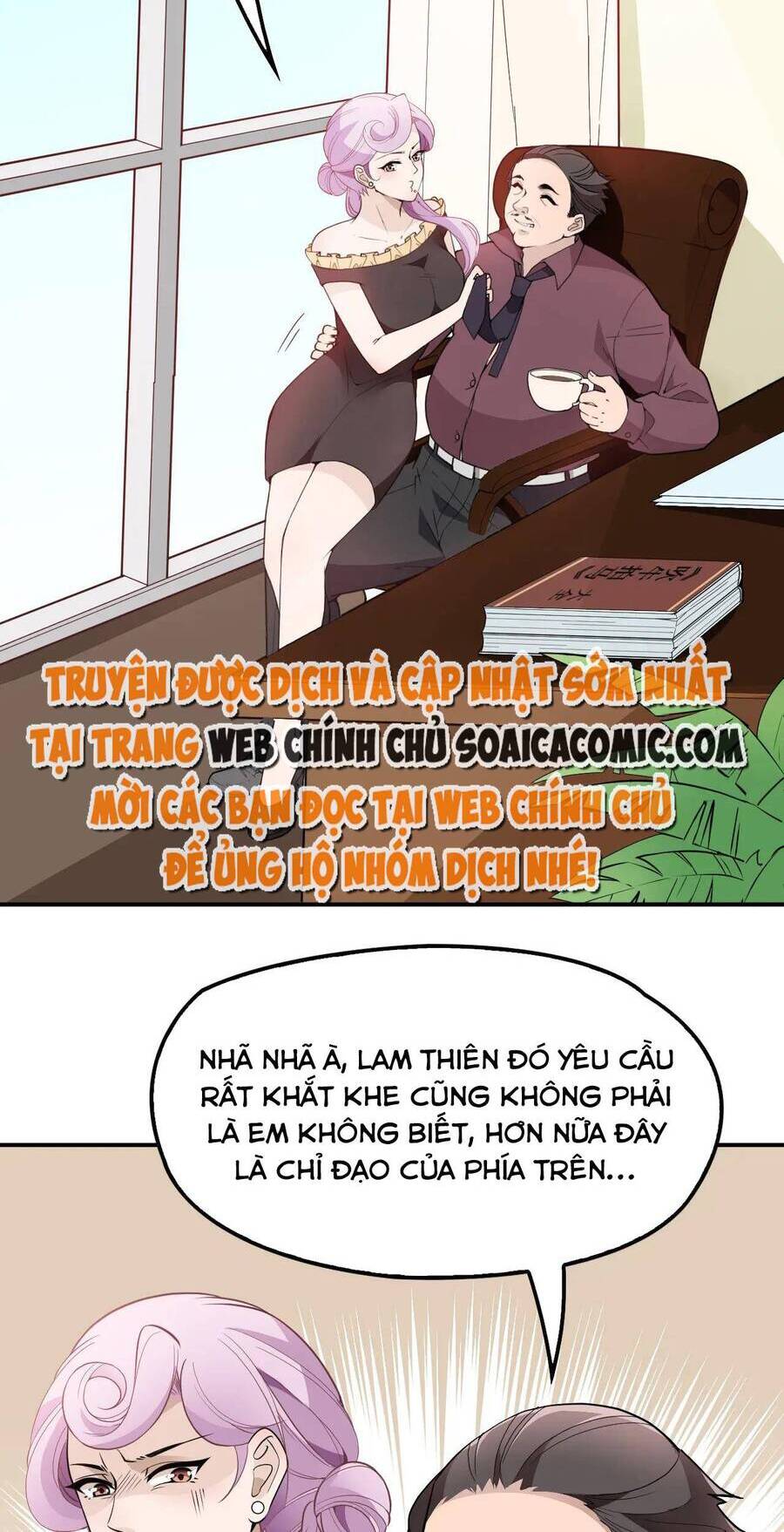 Anh Chồng Giàu Có Chiều Hư Tôi Chapter 10 - 2