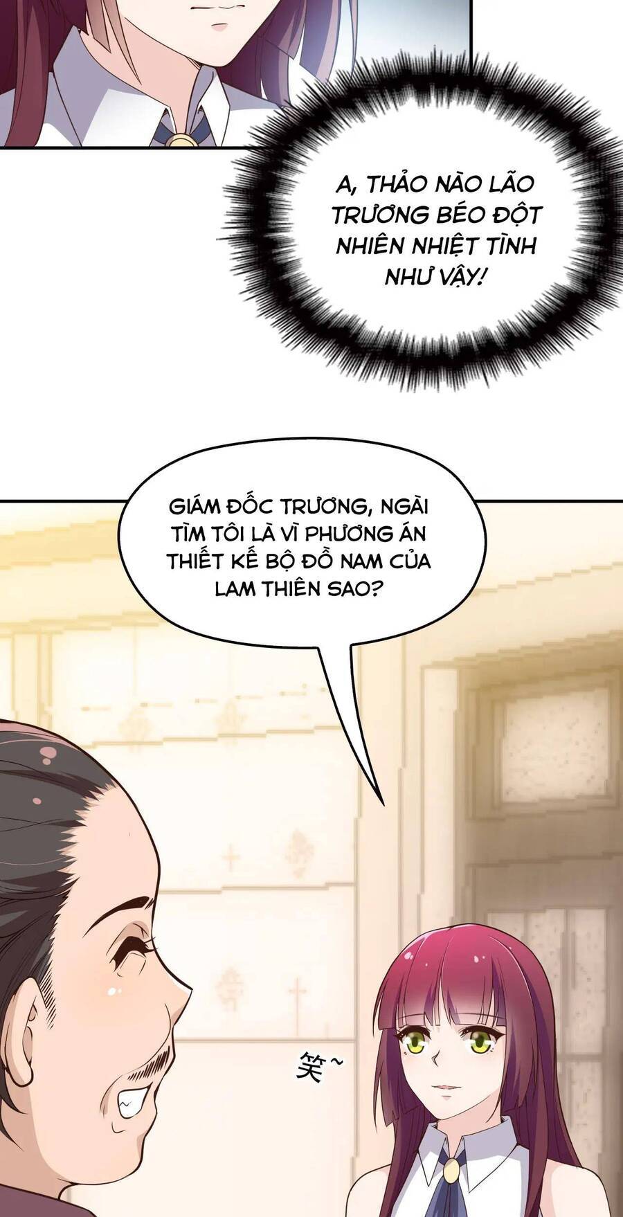 Anh Chồng Giàu Có Chiều Hư Tôi Chapter 10 - 12