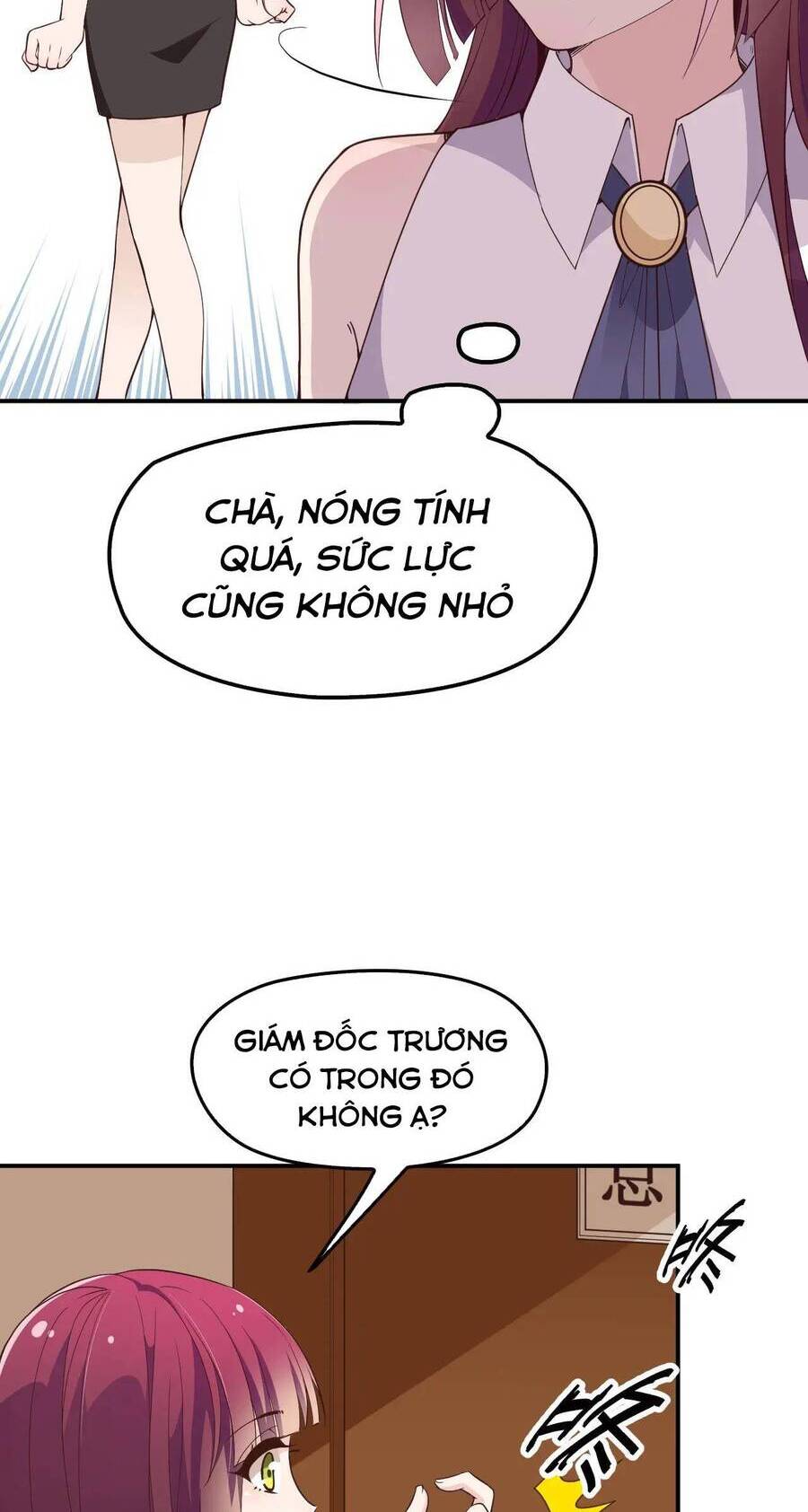 Anh Chồng Giàu Có Chiều Hư Tôi Chapter 10 - 9