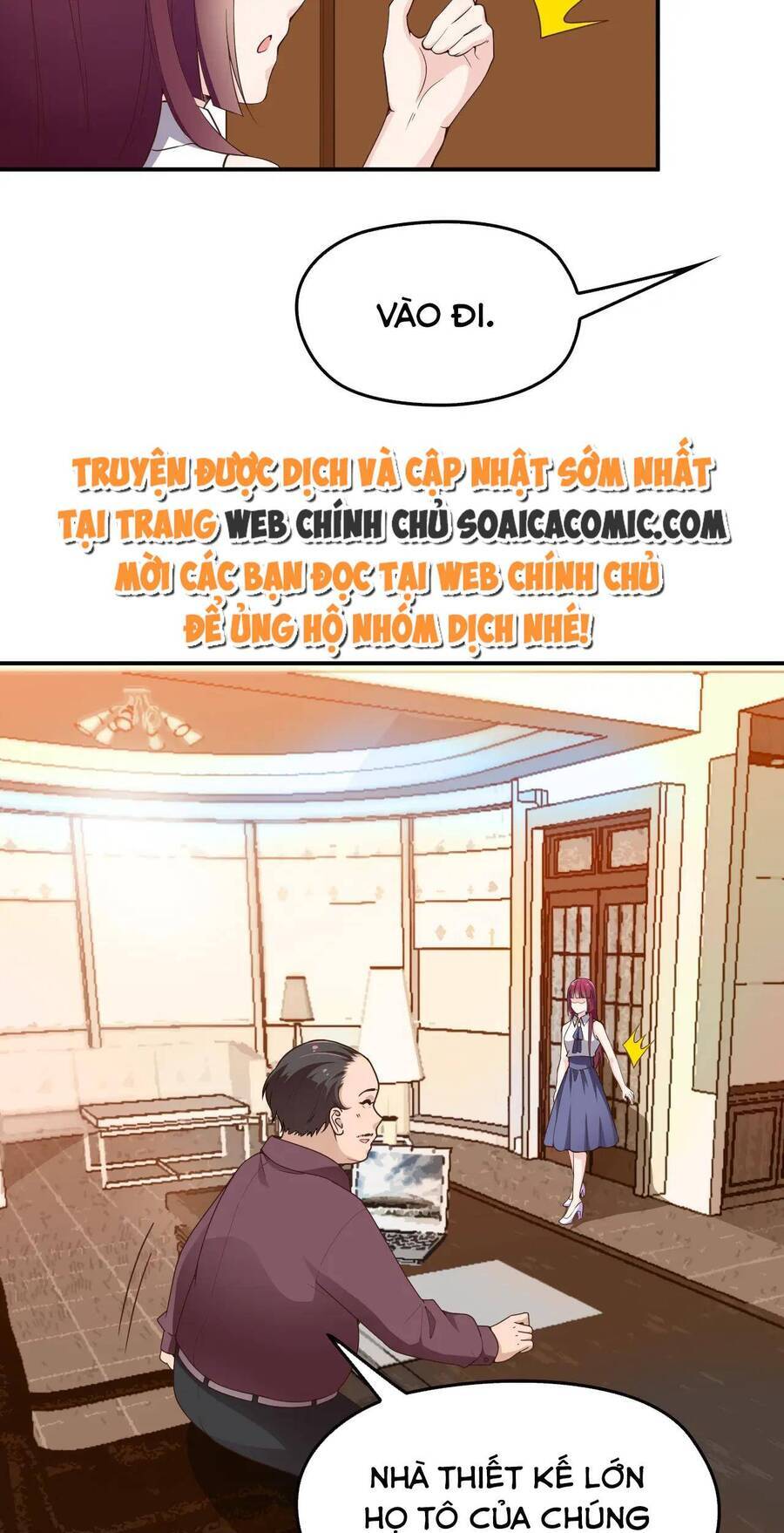 Anh Chồng Giàu Có Chiều Hư Tôi Chapter 10 - 10