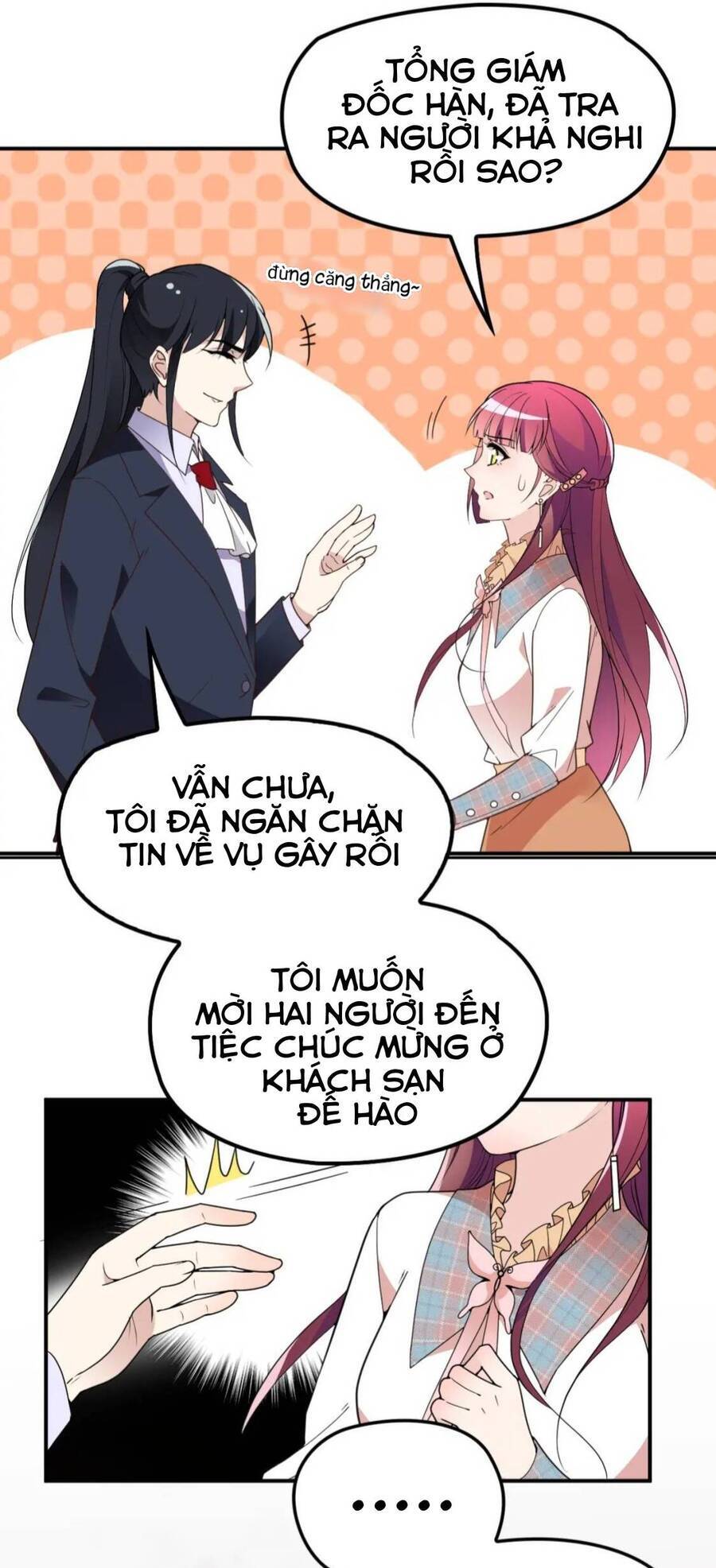 Anh Chồng Giàu Có Chiều Hư Tôi Chapter 20 - 3