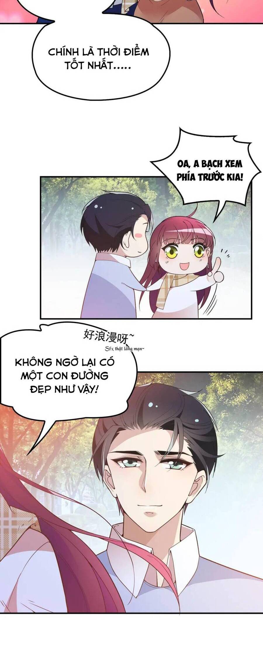 Anh Chồng Giàu Có Chiều Hư Tôi Chapter 21 - 20