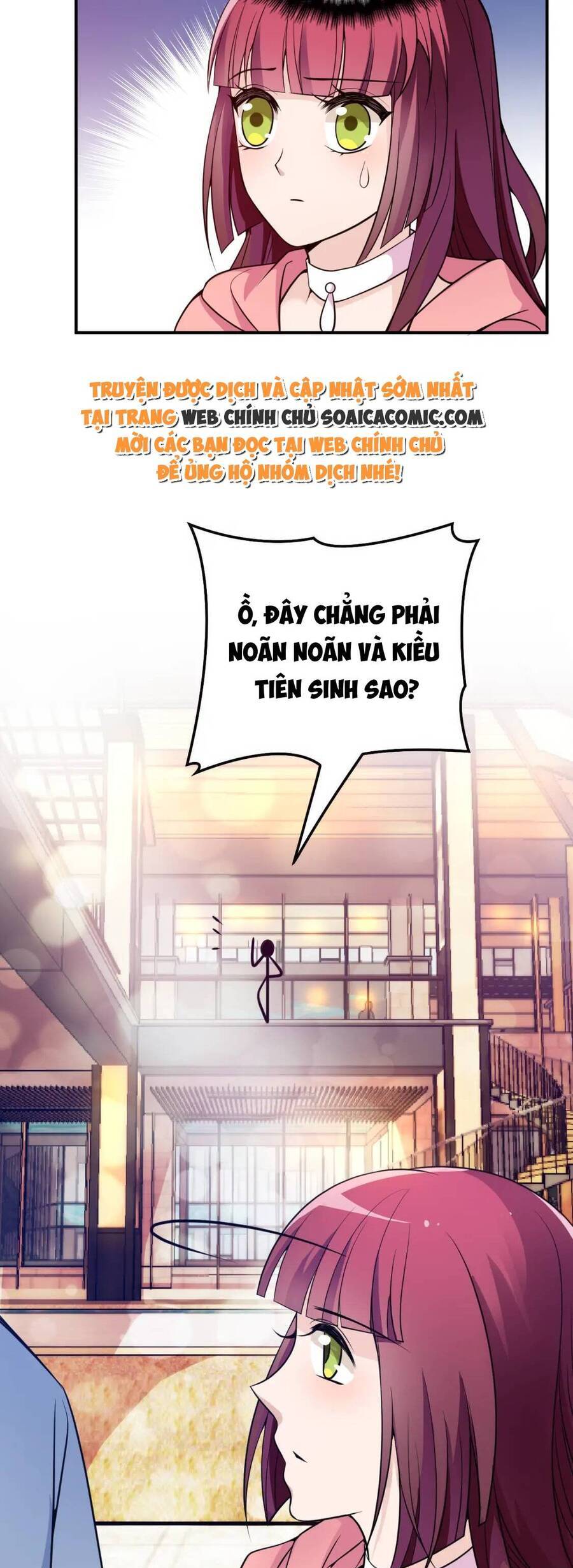 Anh Chồng Giàu Có Chiều Hư Tôi Chapter 25 - 21