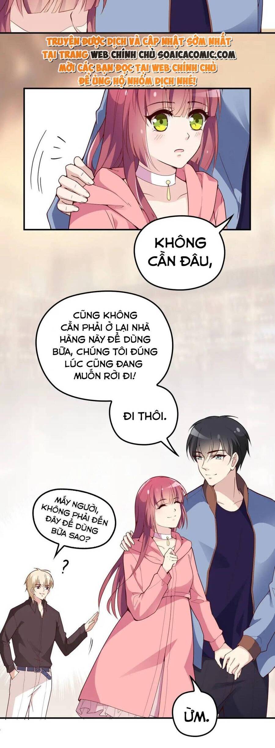 Anh Chồng Giàu Có Chiều Hư Tôi Chapter 26 - 8