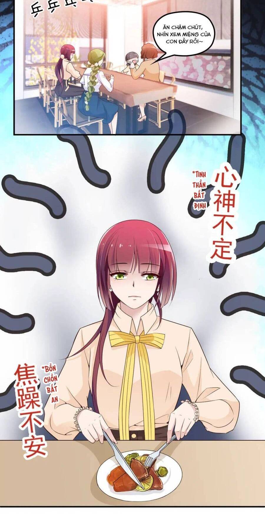 Anh Chồng Giàu Có Chiều Hư Tôi Chapter 37 - 8